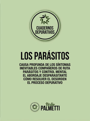 cover image of Los parásitos
